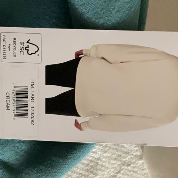 Champion Ladies' Sueded Crewneck Pullover - Picture 3 of 3